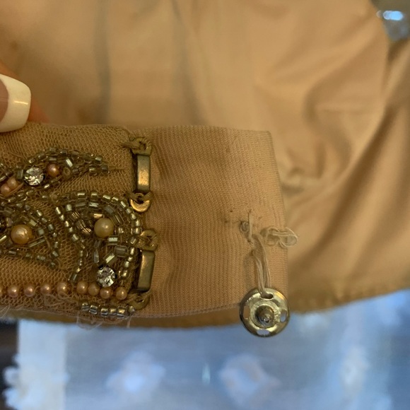 Sherri Hill beaded dress - Picture 7 of 8